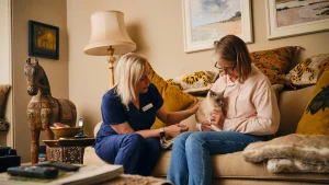 Vets Norwich - Paws Indoors